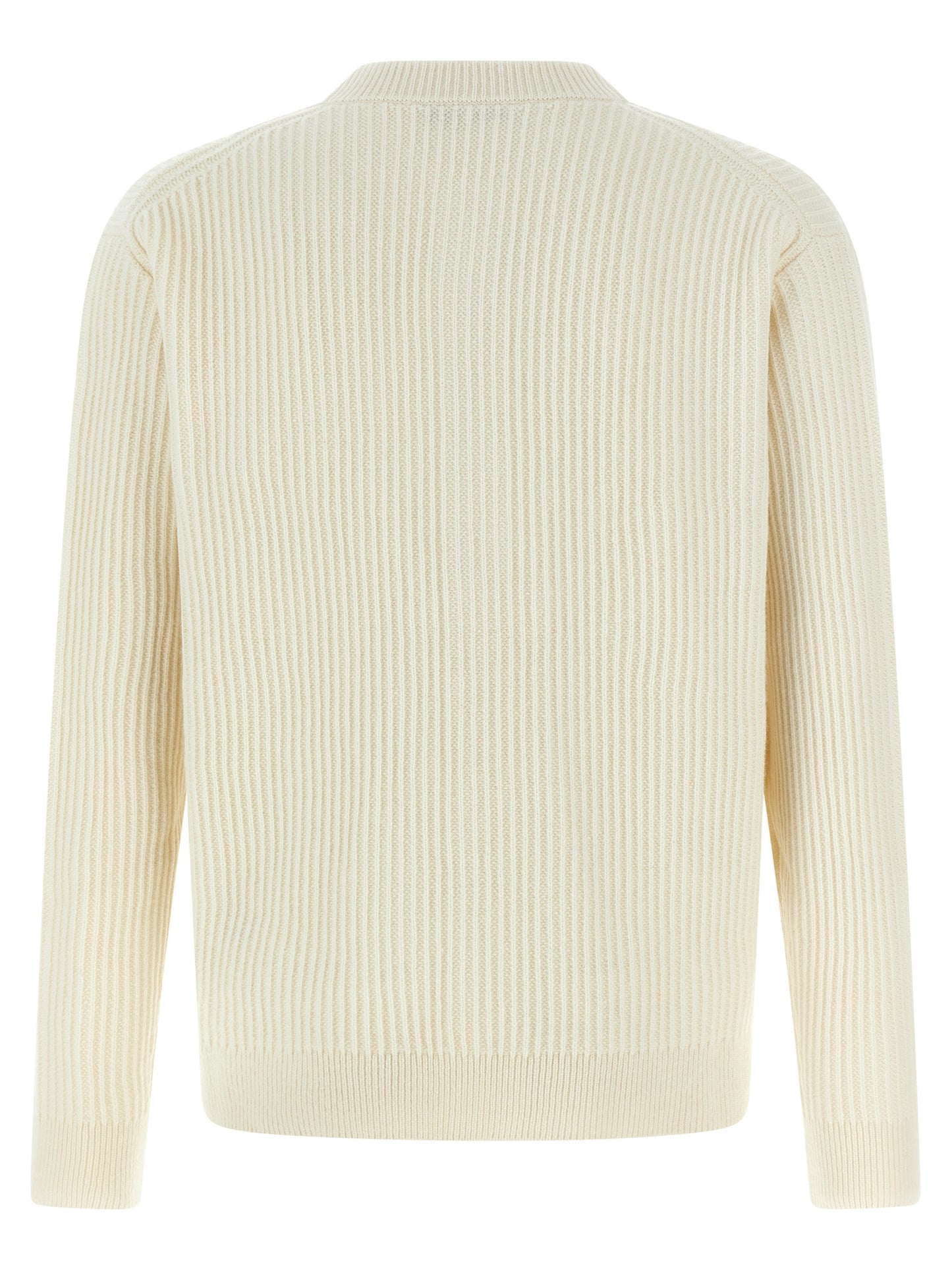 'Fox Head' cardigan Sweater, cardigans