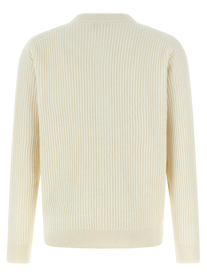 'Fox Head' cardigan Sweater, cardigans