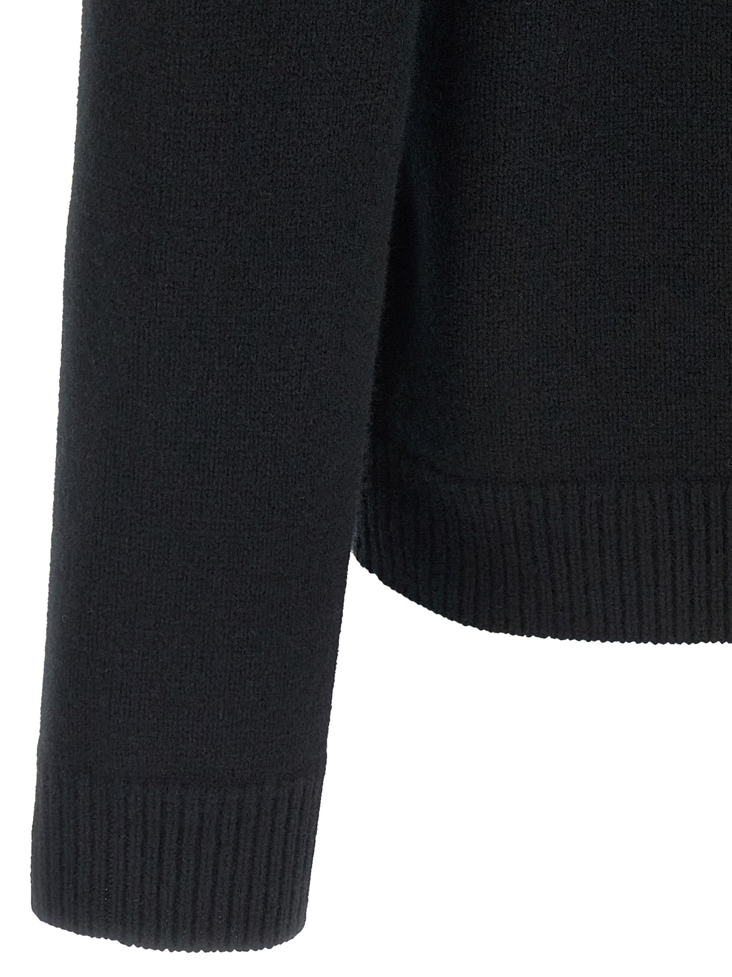 'Fox Head' cardigan Sweater, cardigans