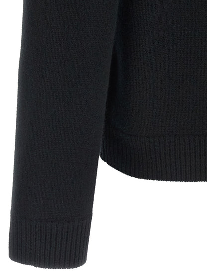 'Fox Head' cardigan Sweater, cardigans