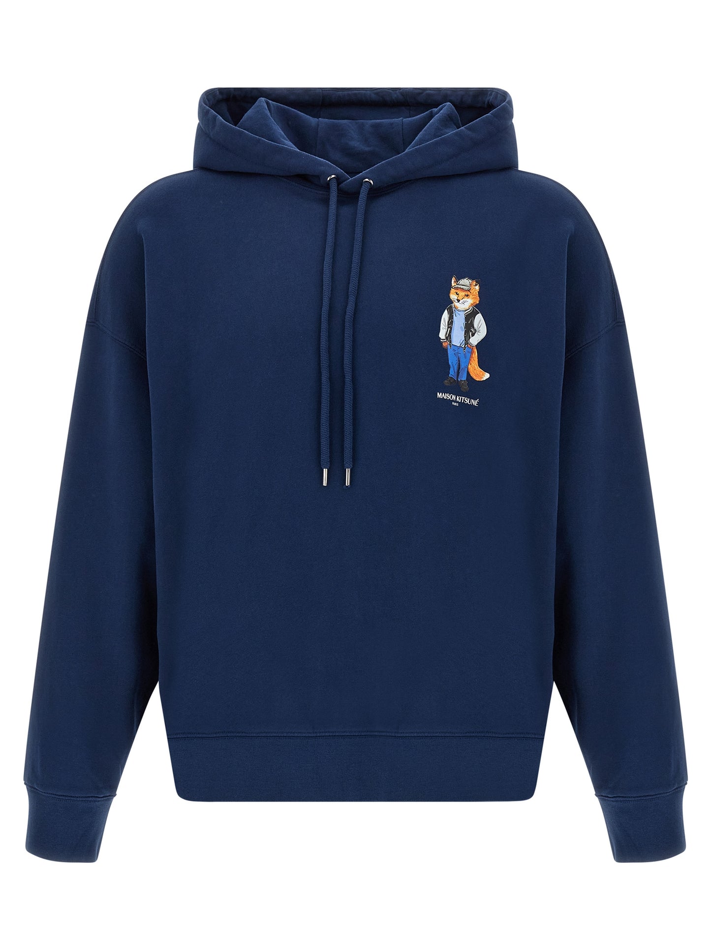 'Dressed Fox' hoodie Sweatshirt