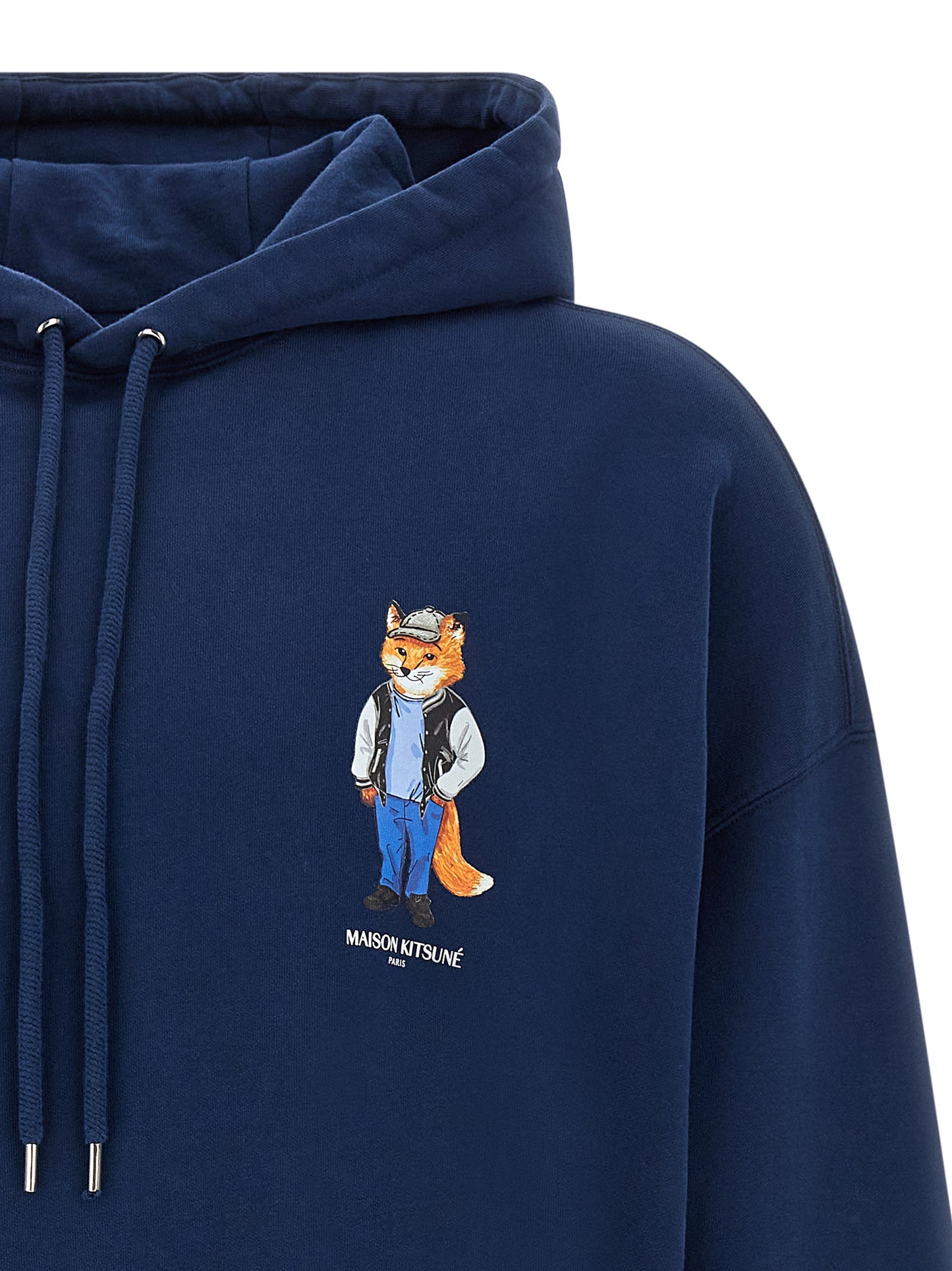 'Dressed Fox' hoodie Sweatshirt