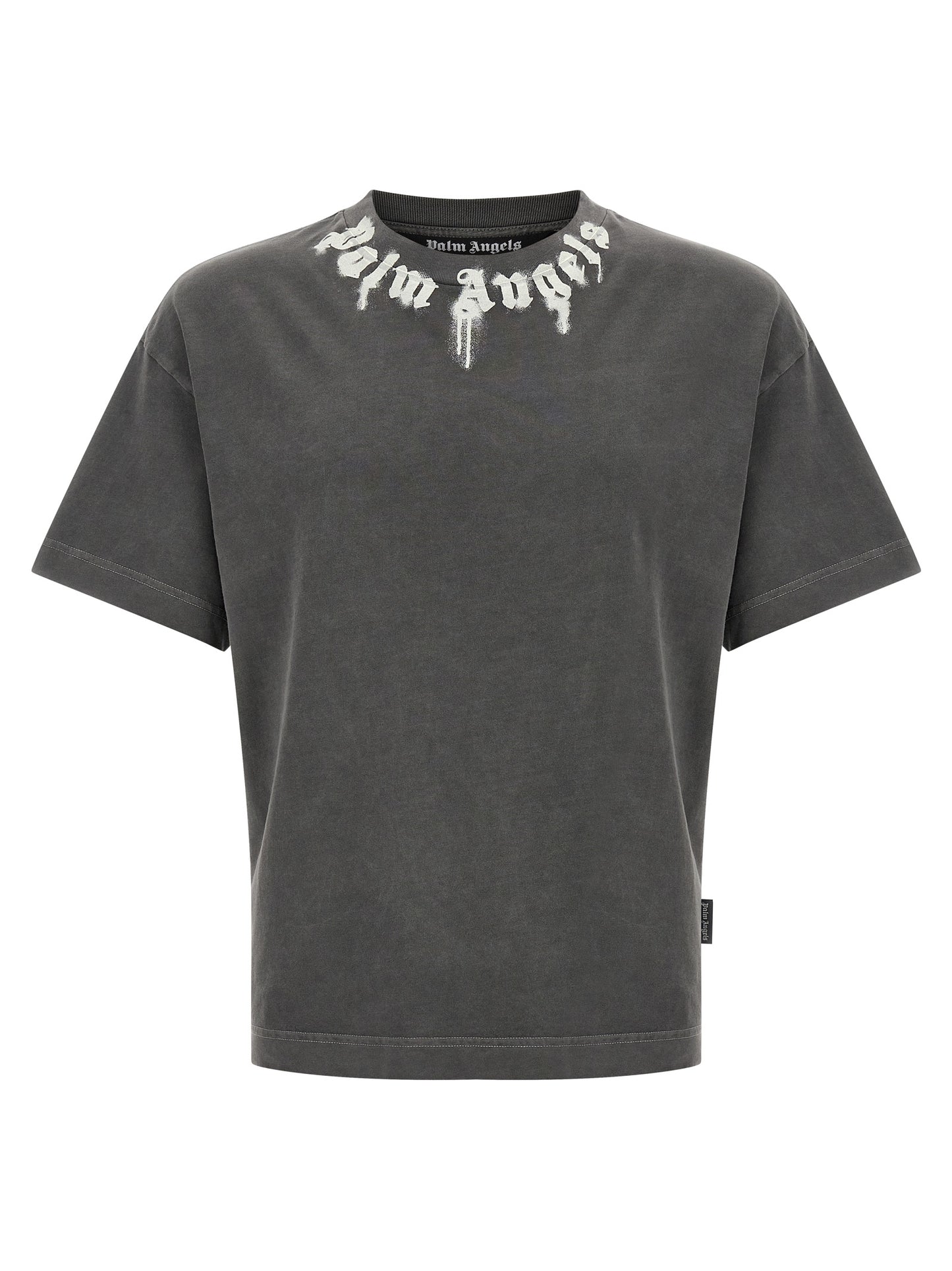 Logo print T-shirt T-shirt
