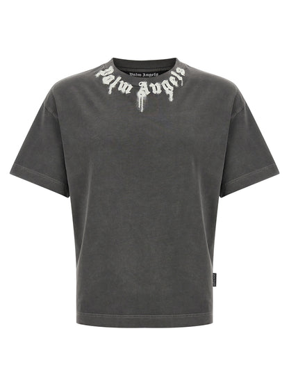 Logo print T-shirt T-shirt