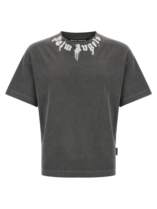 Logo print T-shirt T-shirt