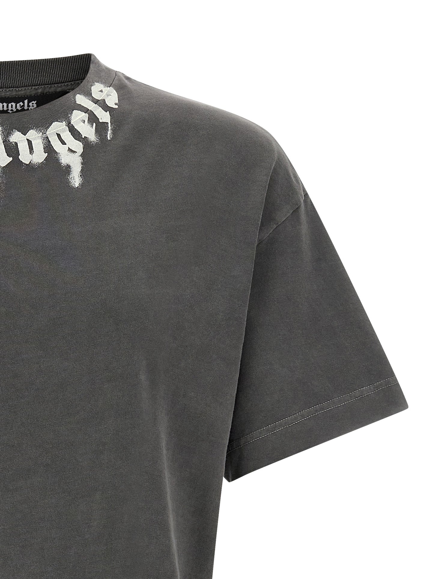 Logo print T-shirt T-shirt