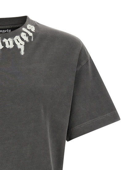 Logo print T-shirt T-shirt