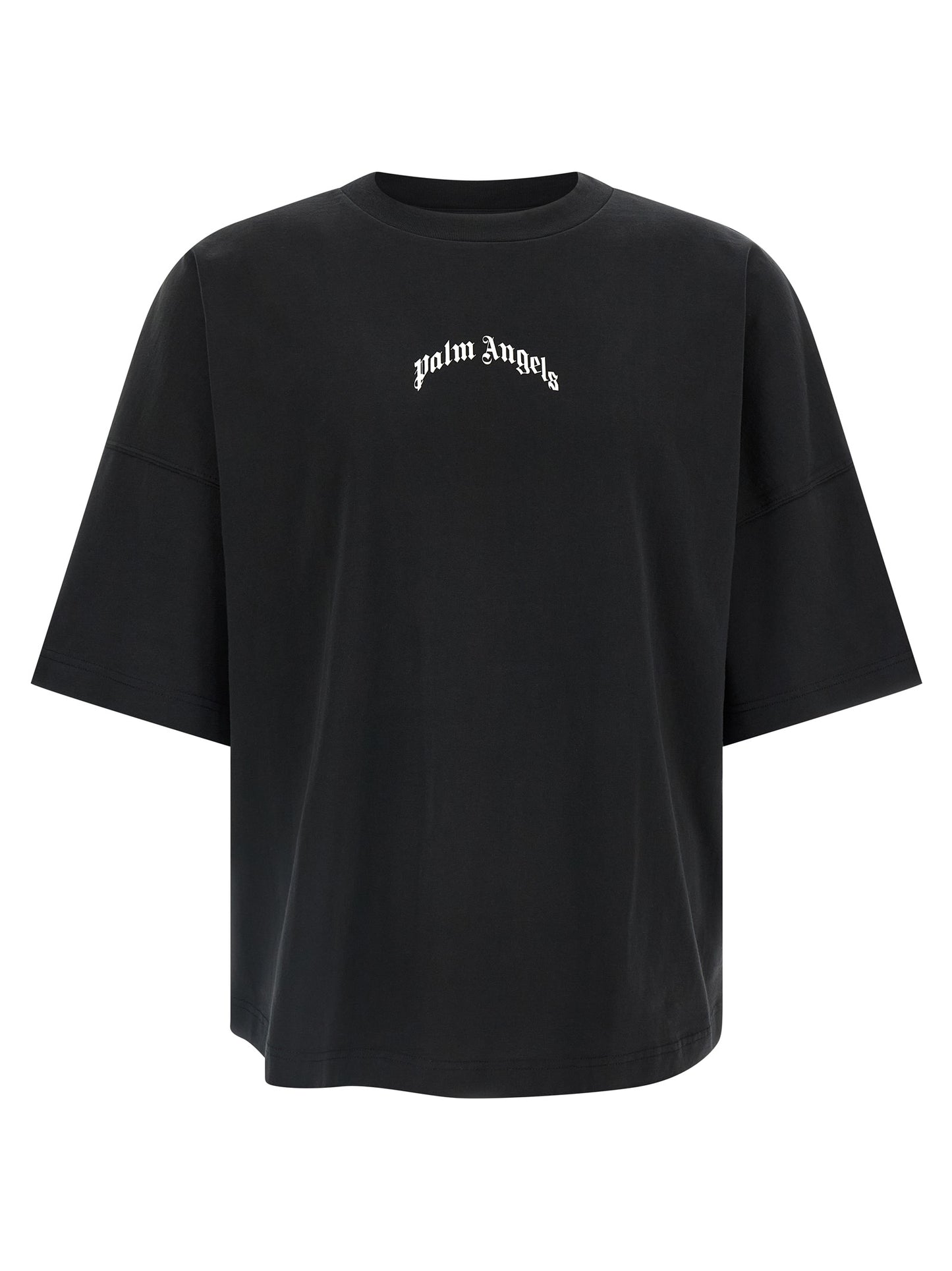 'Back Curved Logo' T-shirt T-shirt