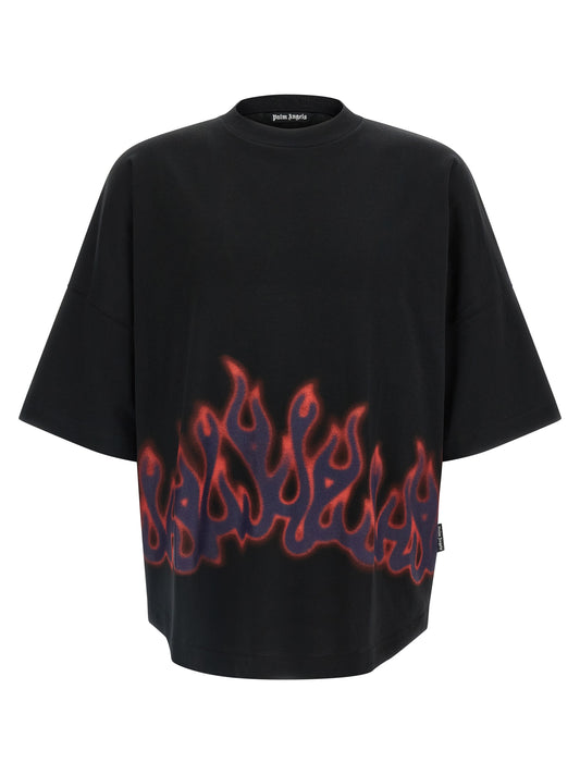 'Flames' T-shirt T-shirt