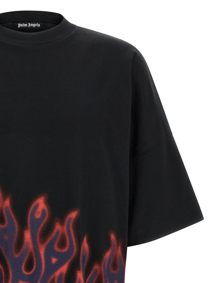 'Flames' T-shirt T-shirt