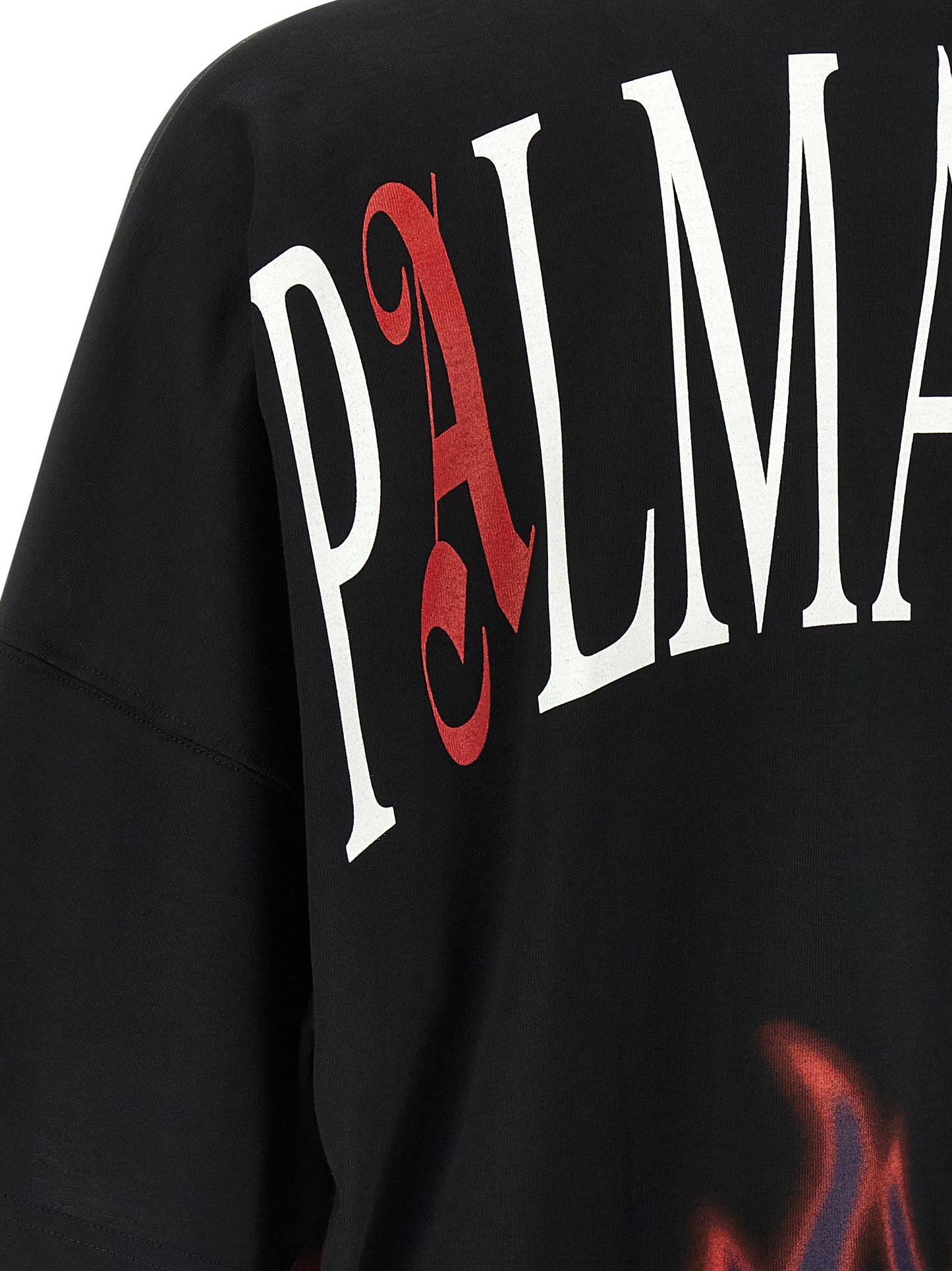 'Flames' T-shirt T-shirt