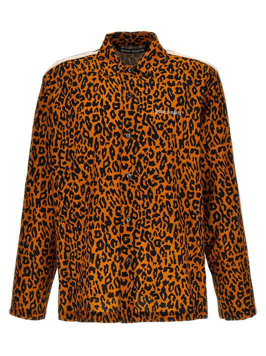 'Cheetah Track' shirt Shirt, blouse