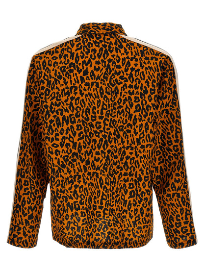 'Cheetah Track' shirt Shirt, blouse