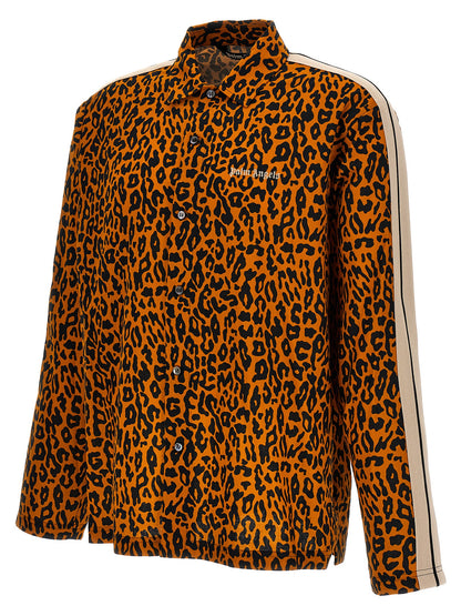 'Cheetah Track' shirt Shirt, blouse