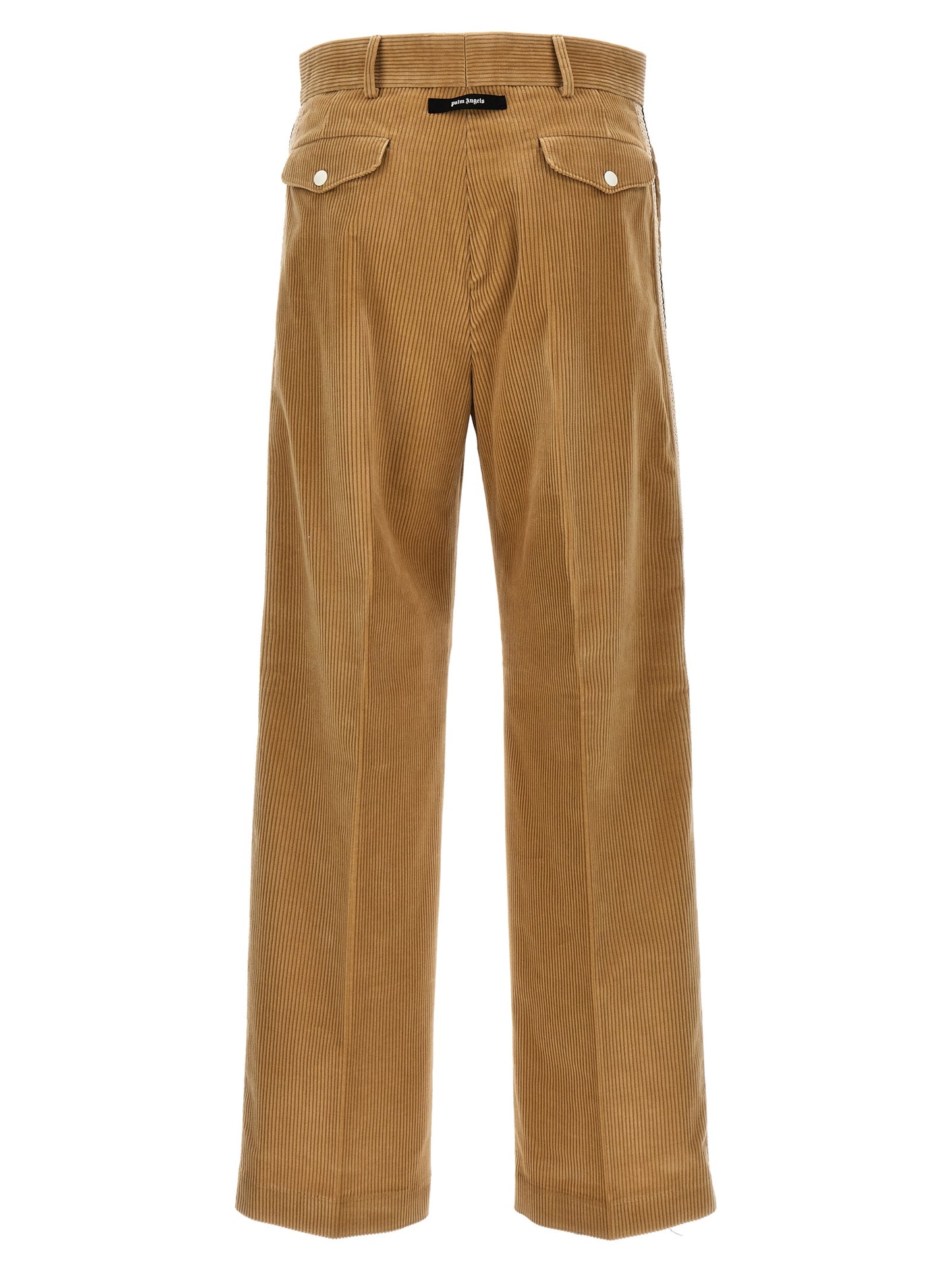 'Corduory Suit Tape' pants Pants