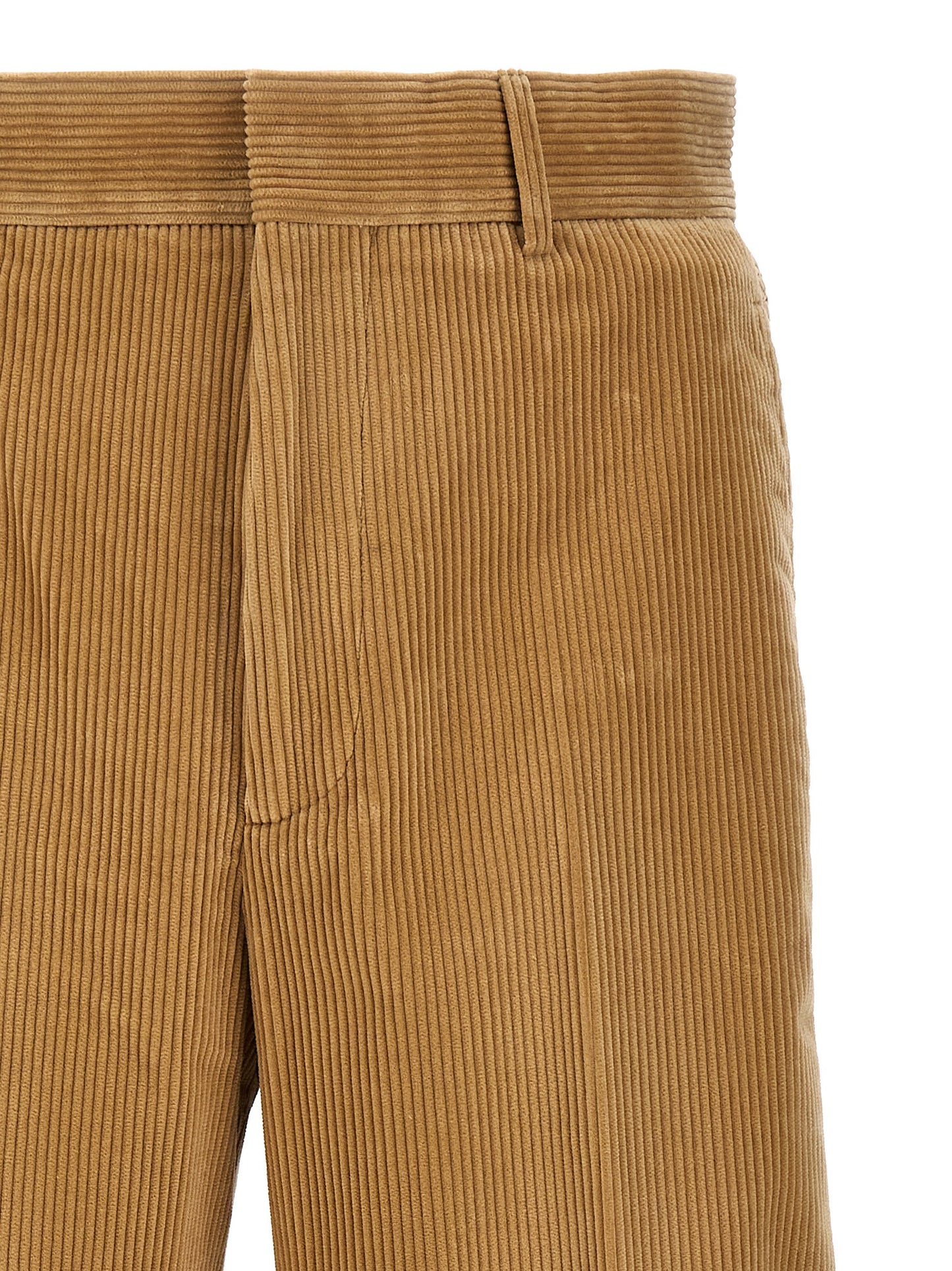 'Corduory Suit Tape' pants Pants