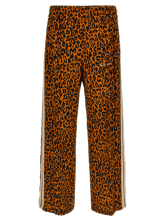'Cheetah Track' joggers Pants