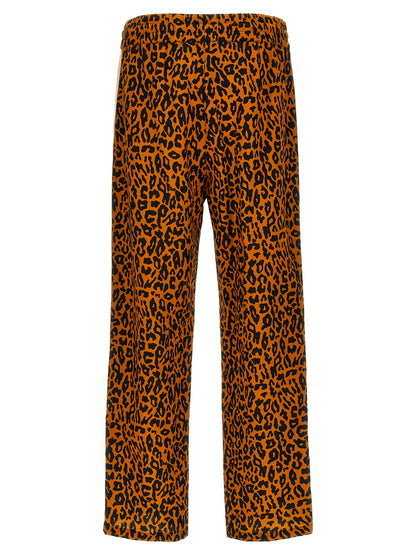 'Cheetah Track' joggers Pants