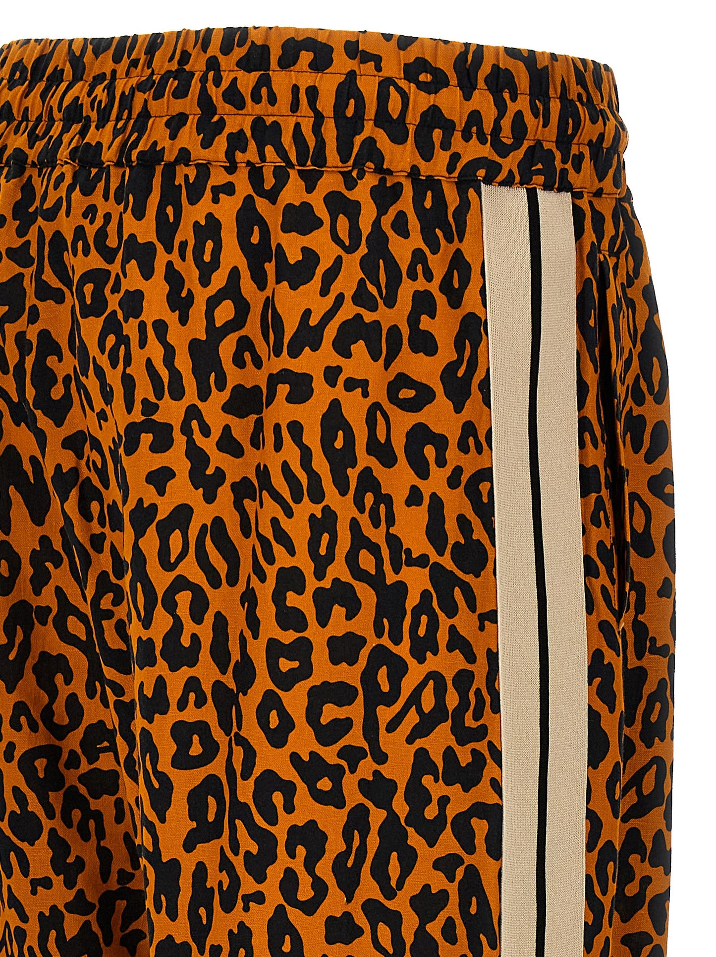 'Cheetah Track' joggers Pants