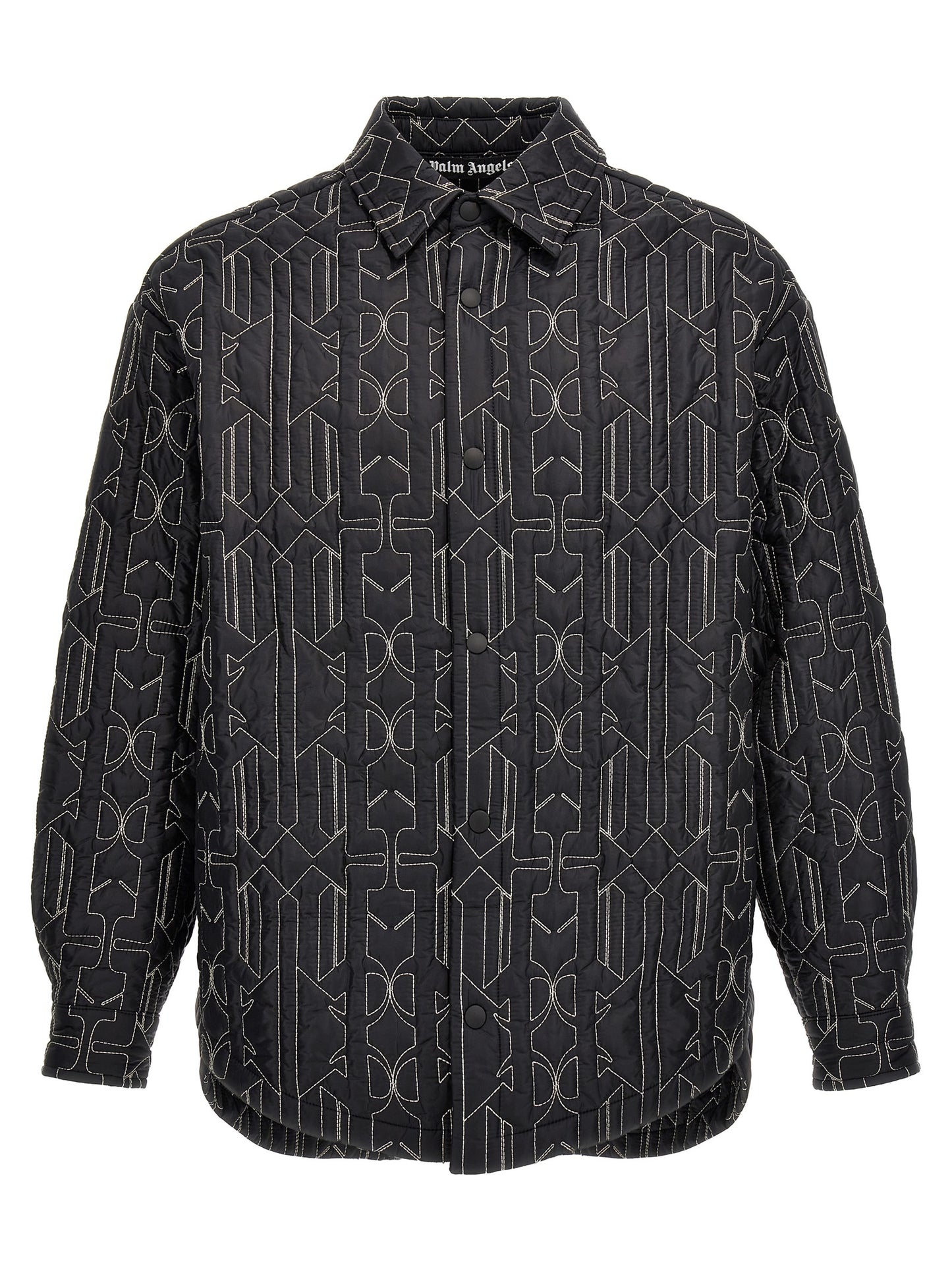 All Monogram Quilted Dover jacket Piumini, Parka, Giacche casual