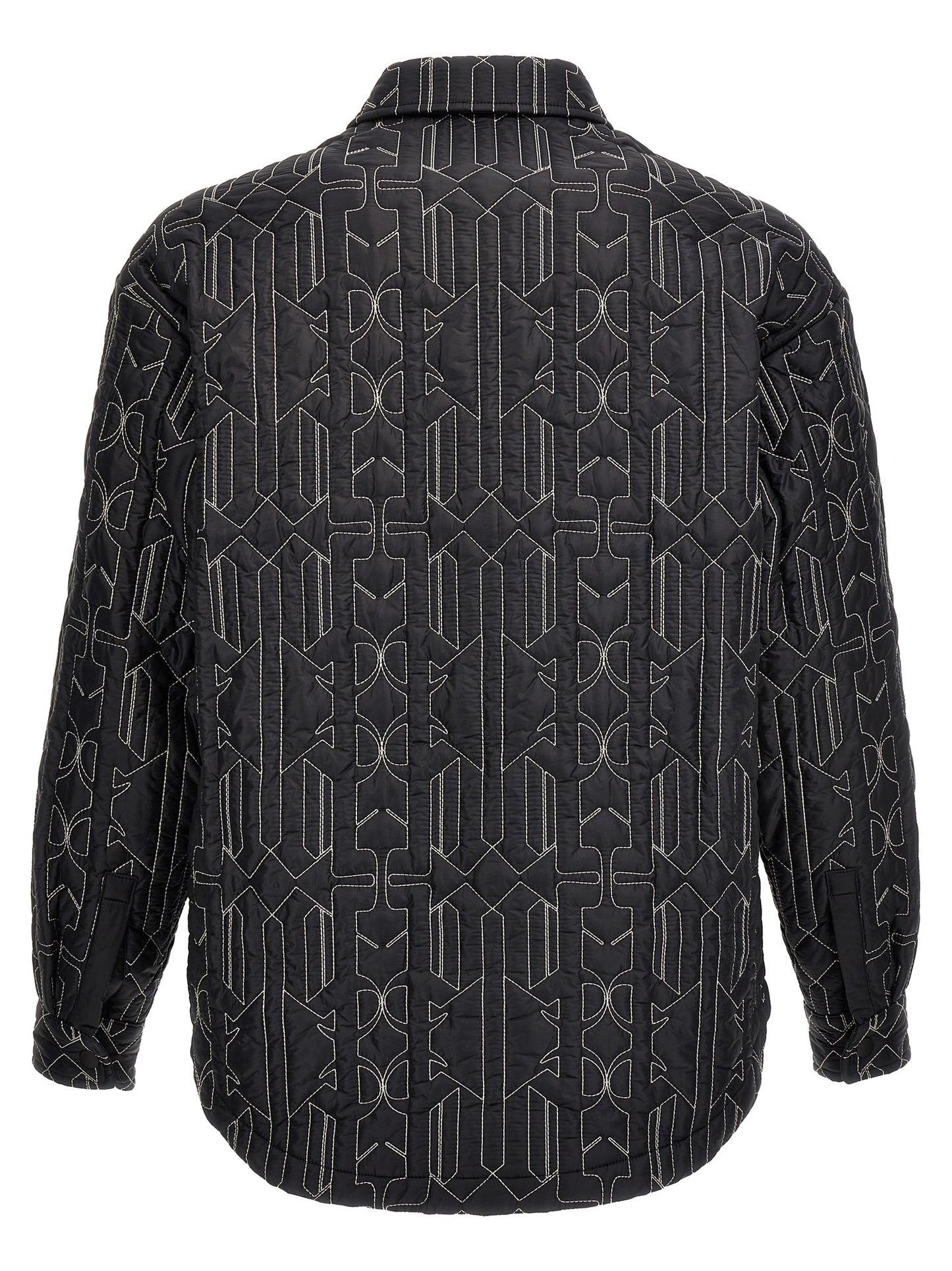 All Monogram Quilted Dover jacket Piumini, Parka, Giacche casual