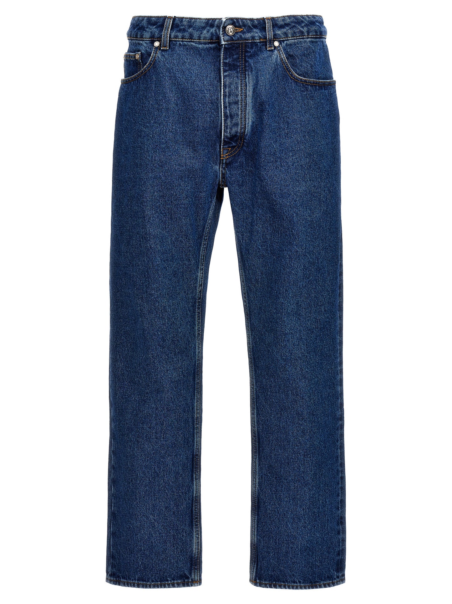 'LW Monogram' jeans Jeans
