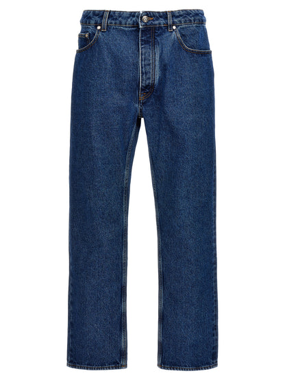'LW Monogram' jeans Jeans