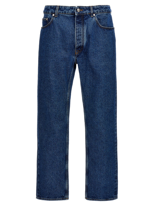 'LW Monogram' jeans Jeans