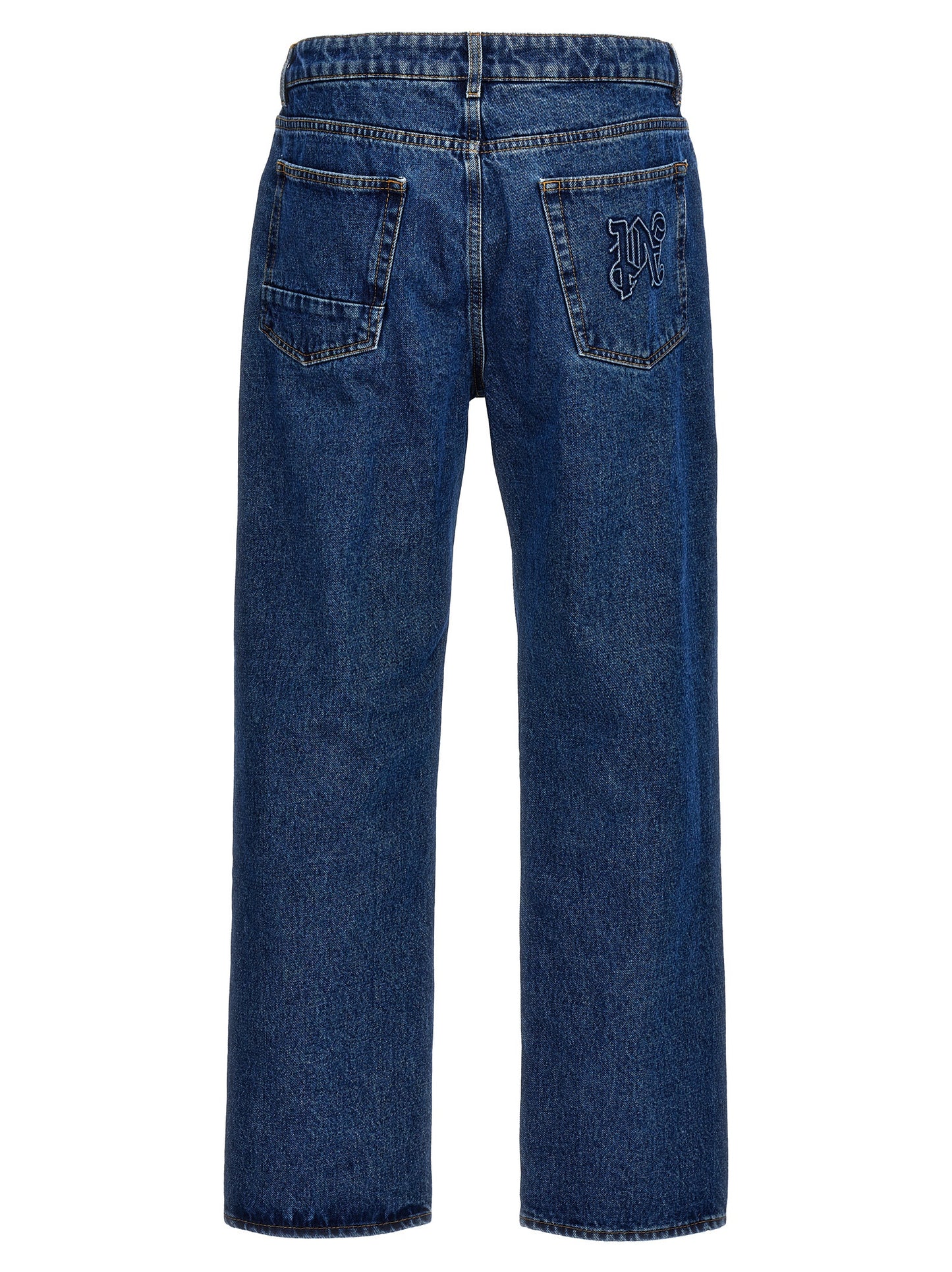 'LW Monogram' jeans Jeans