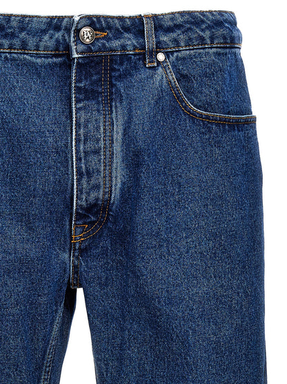 'LW Monogram' jeans Jeans