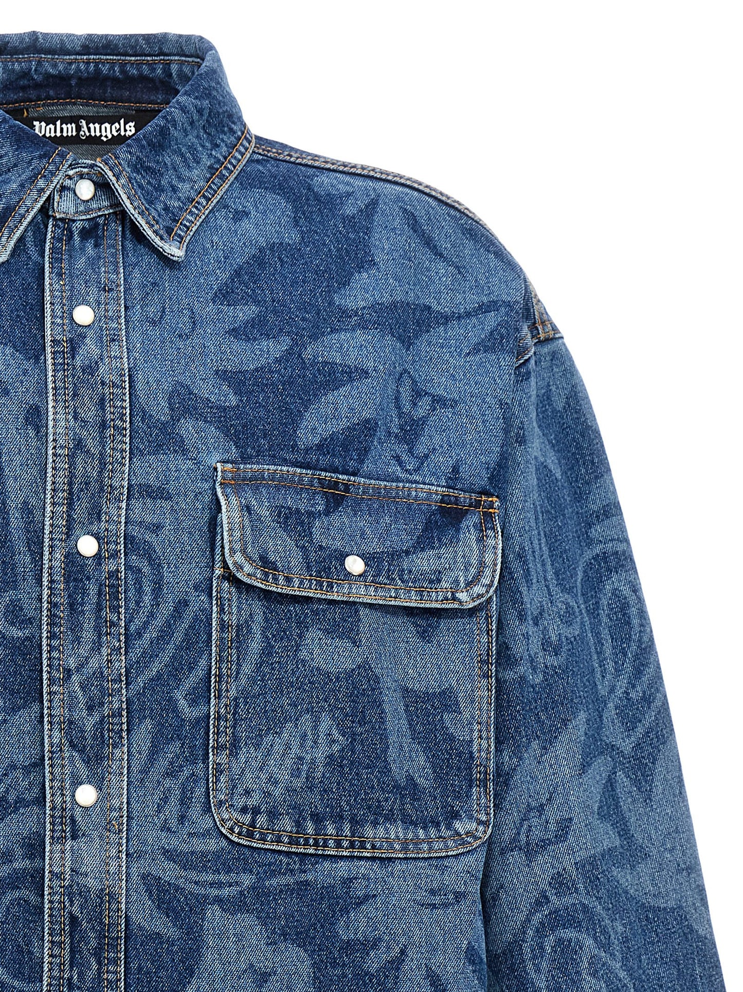 'Palmity Allover Laser' jacket Down jacket, Parka, Casual jackets