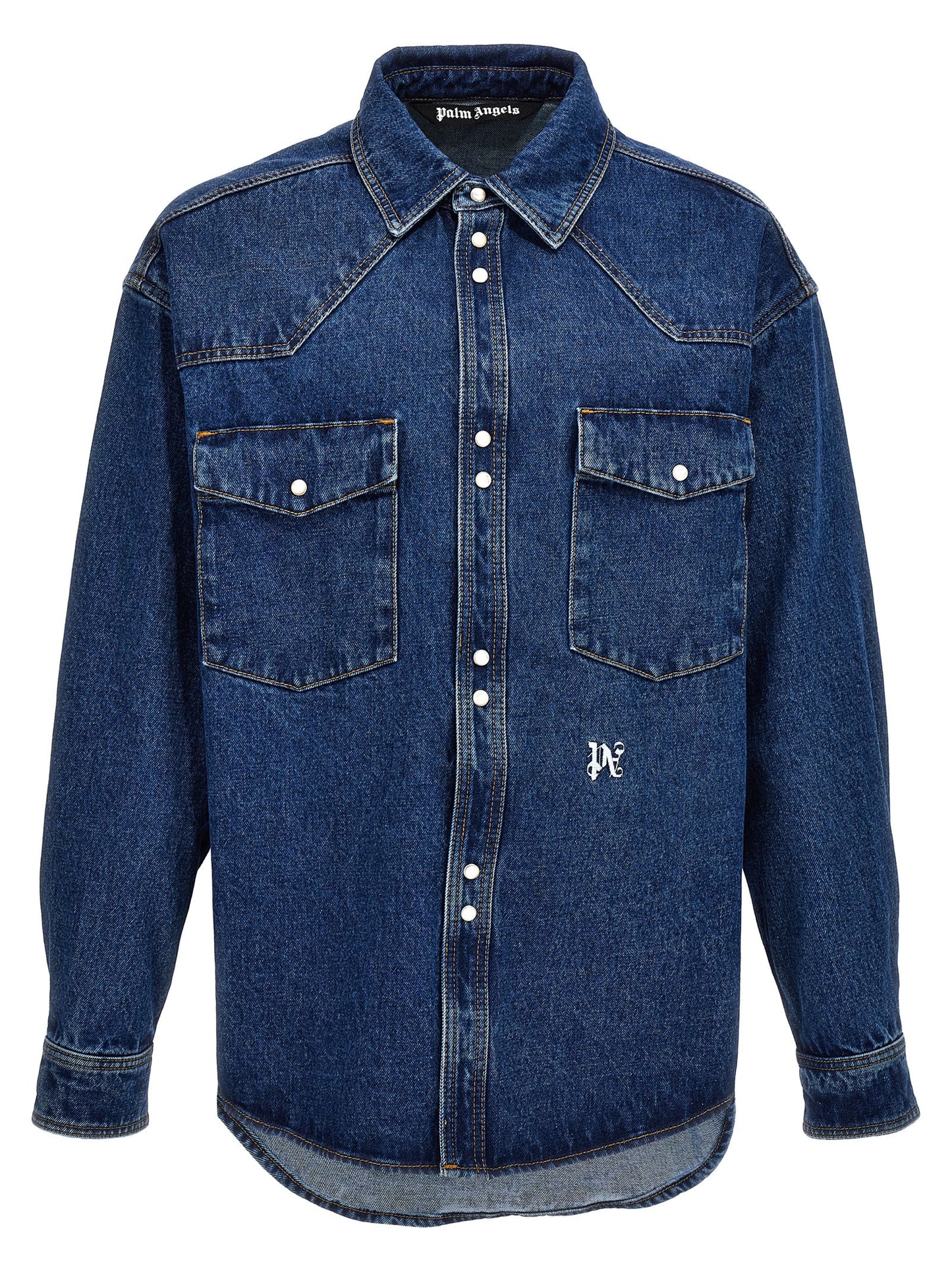 'LW Monogram' jacket Piumini, Parka, Giacche casual
