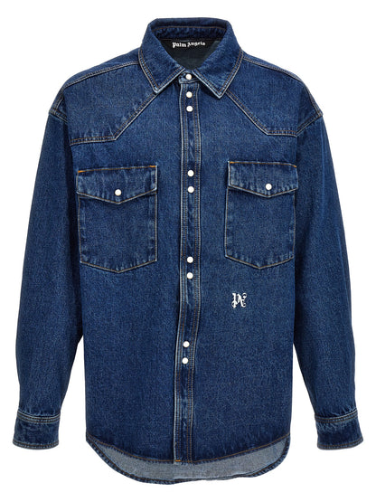 'LW Monogram' jacket Piumini, Parka, Giacche casual