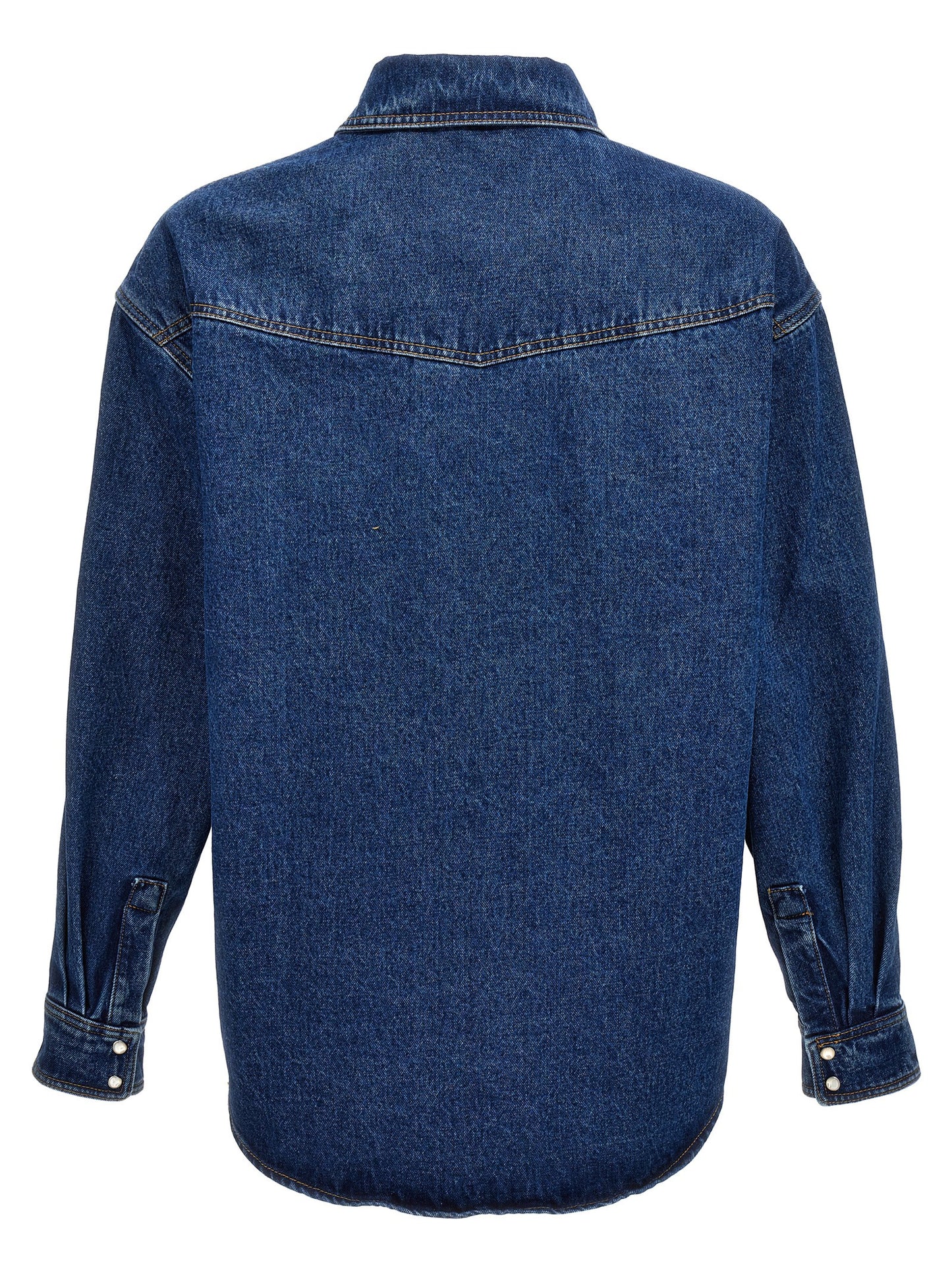 'LW Monogram' jacket Piumini, Parka, Giacche casual