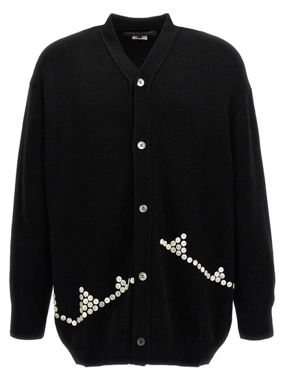 Button detail sweater Sweater, cardigans