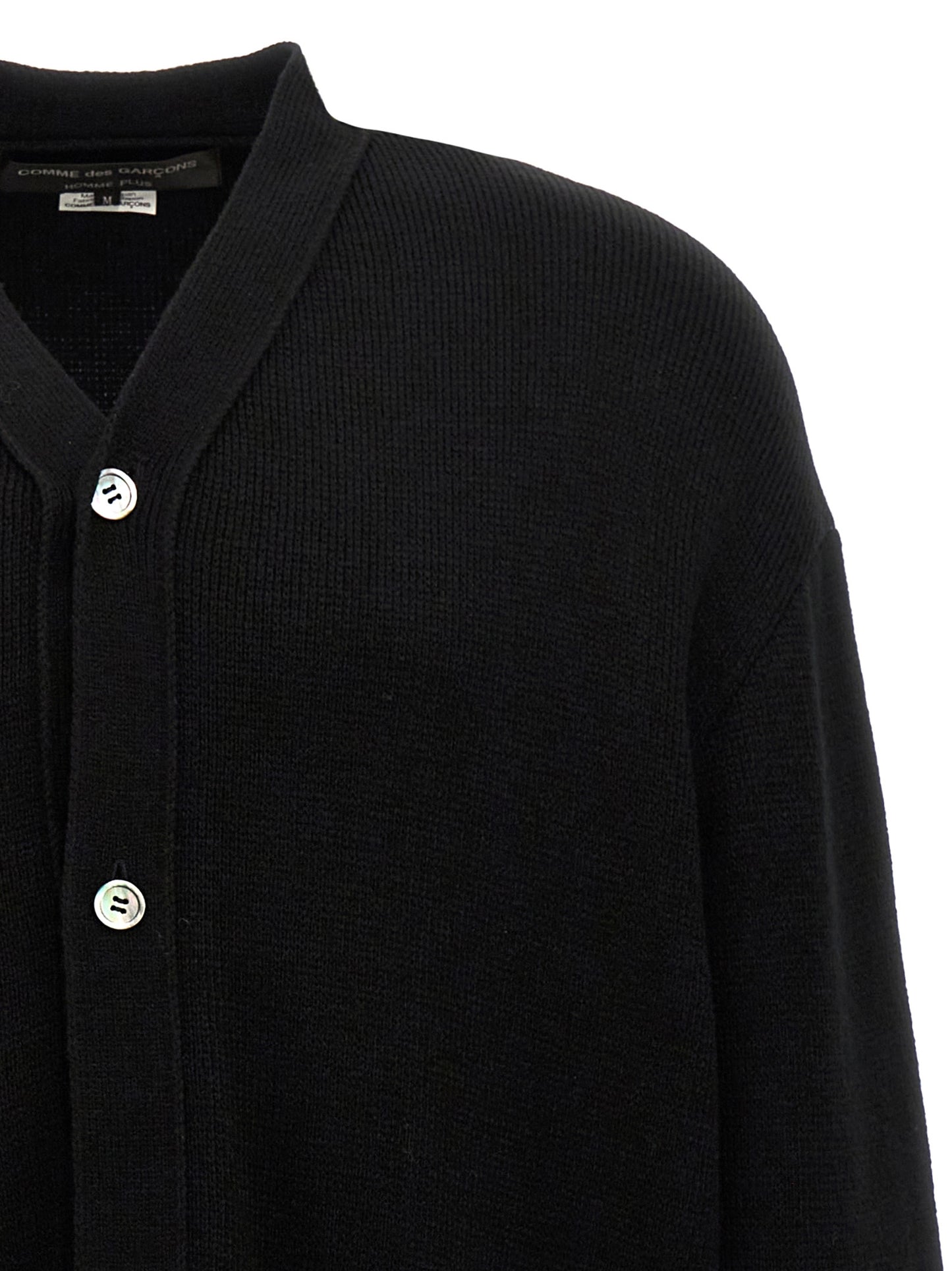 Button detail sweater Sweater, cardigans