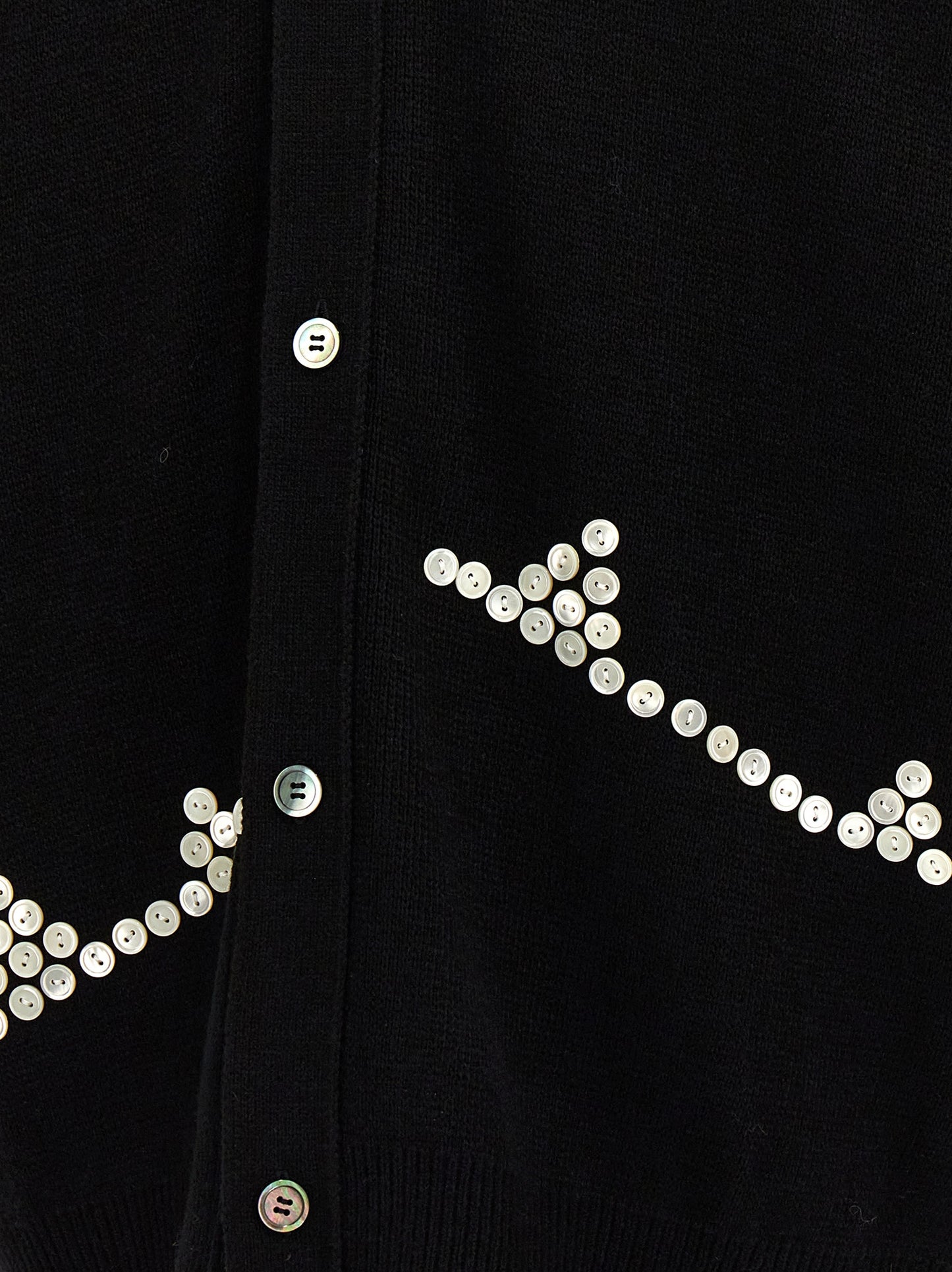 Button detail sweater Sweater, cardigans