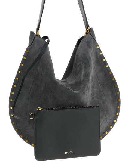 'Oskan Hobo Soft' shoulder bag Shoulder bags