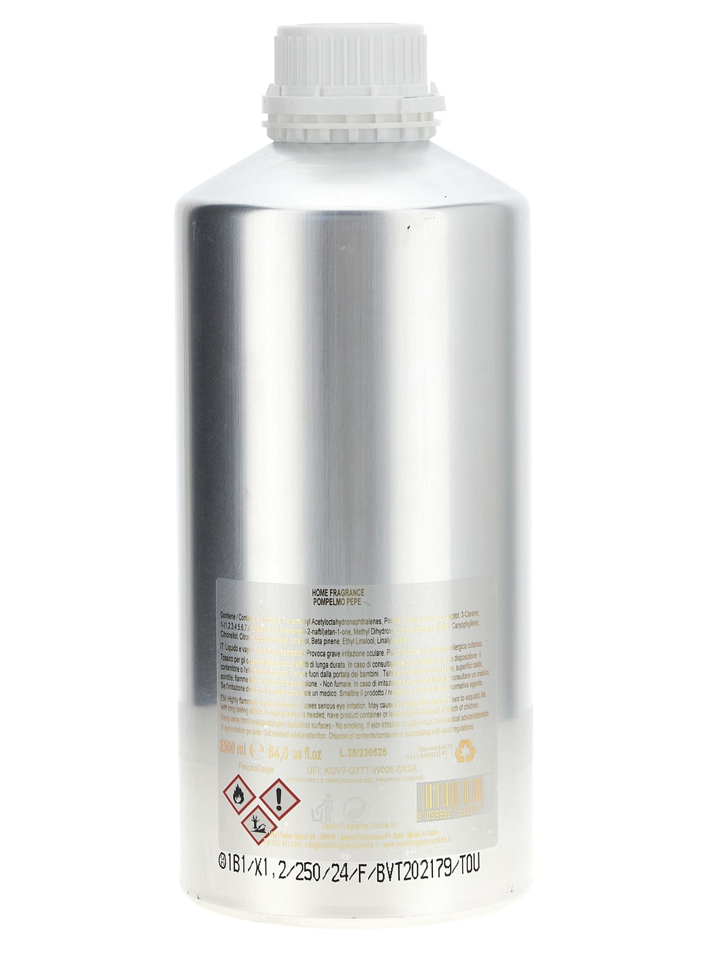 'Pompelmo Pepe' room fragrance refill 2500 ml Room diffusers
