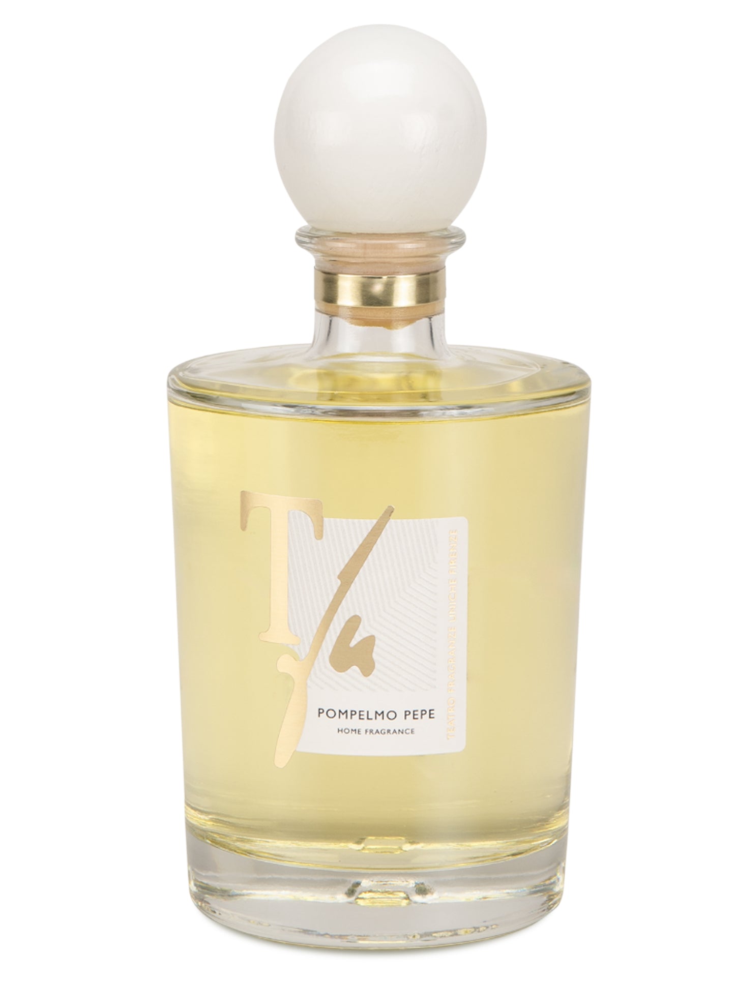 Room fragrance with 'Pompelmo Pepe' stick 250ml Room diffusers