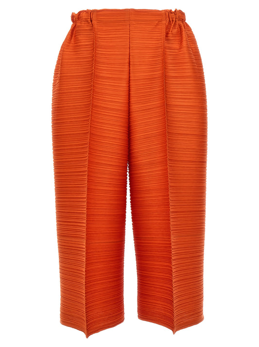 'Thicker bounce' pants Pants