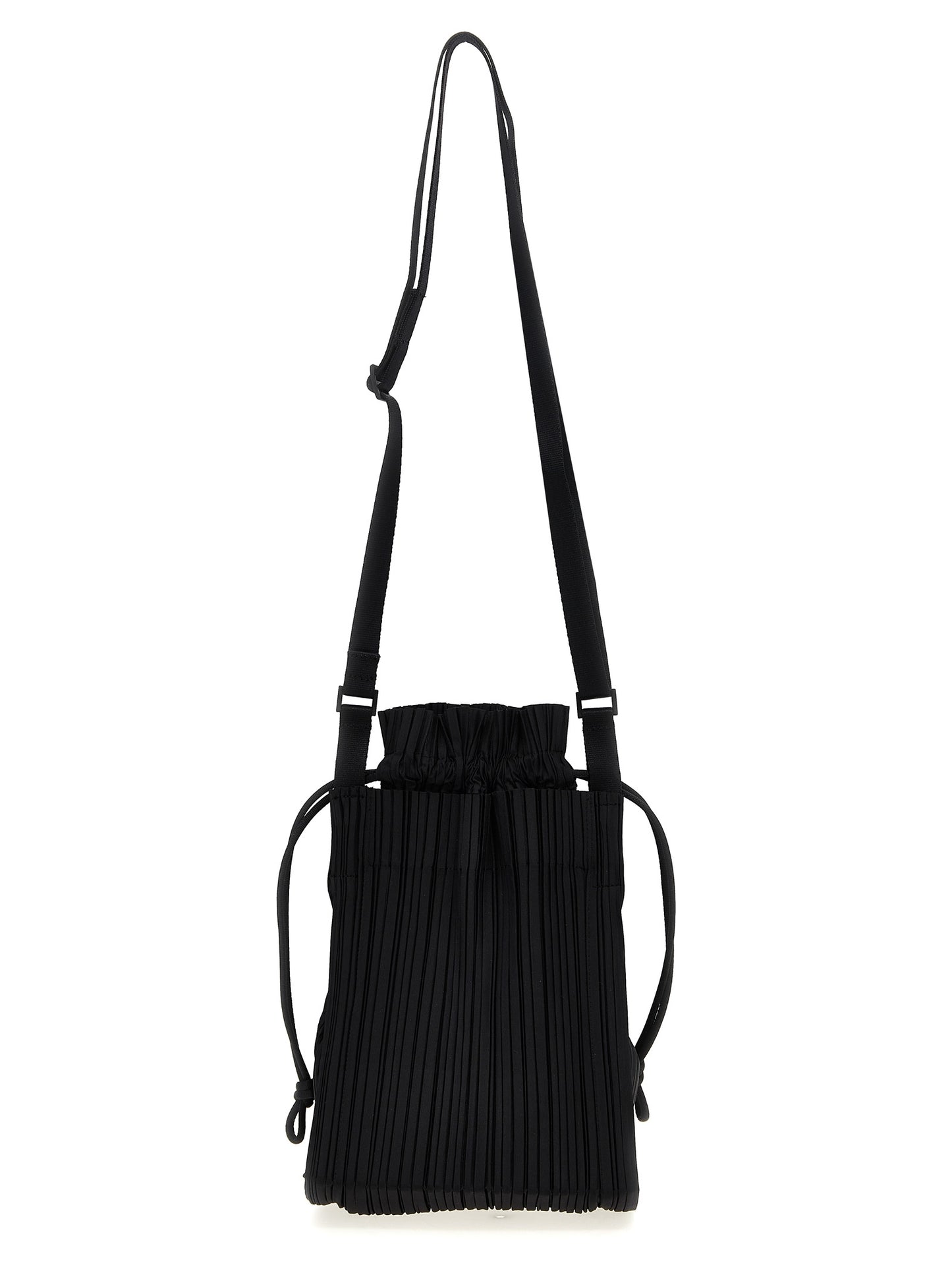 'Square Pleats' crossbody bag Crossbody bags