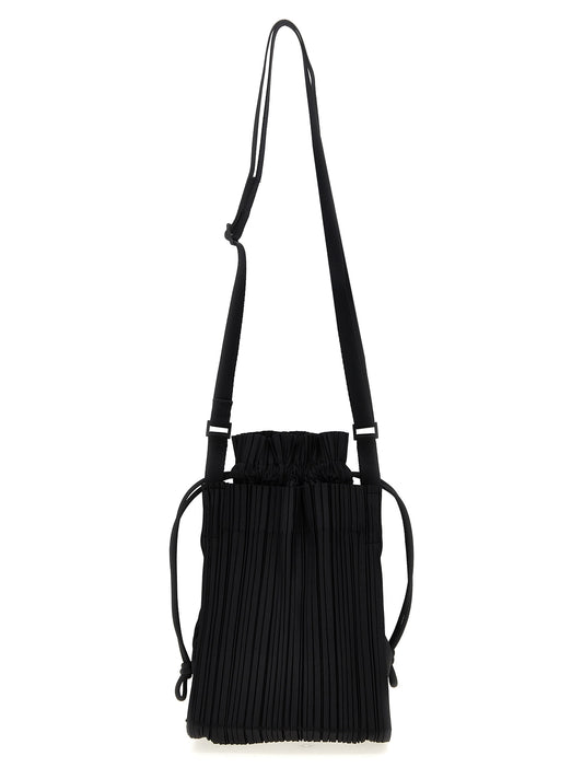 'Square Pleats' crossbody bag Crossbody bags