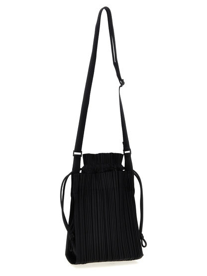 'Square Pleats' crossbody bag Crossbody bags