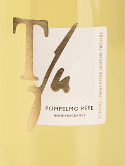 Spray refill for 'Pompelmo Pepe' rooms 500 ml Room diffusers