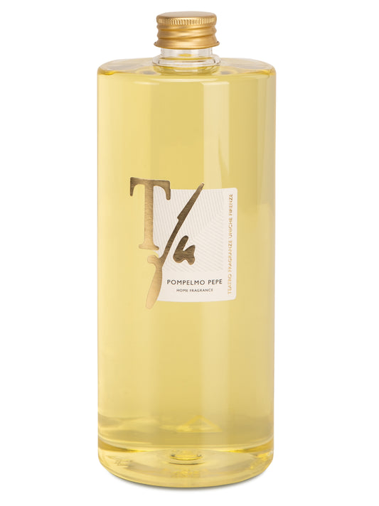 Spray refill for 'Pompelmo Pepe' rooms 500 ml Room diffusers