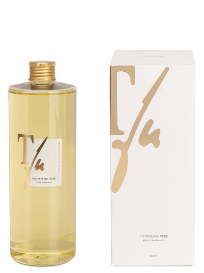 Spray refill for 'Pompelmo Pepe' rooms 500 ml Room diffusers