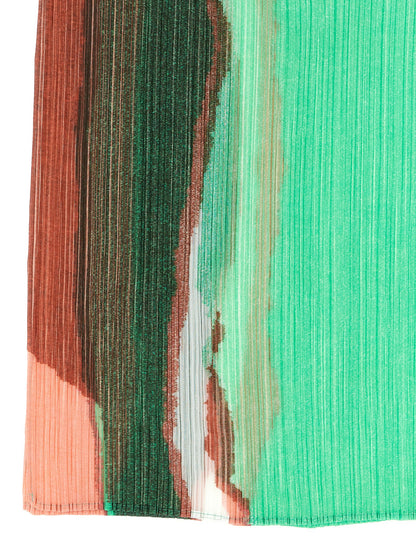 'Grainy Colors Madame-T' stole Scarves, foulards