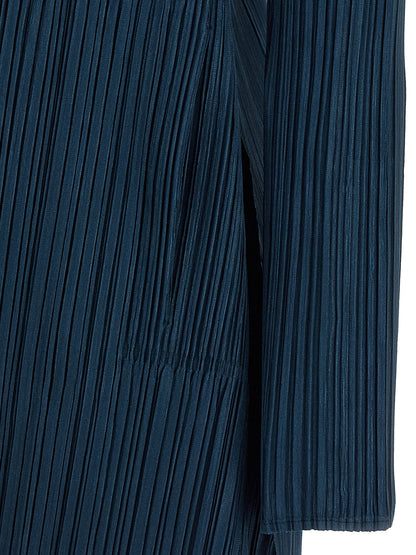 'Mellow Pleats' cardigan Sweater, cardigans