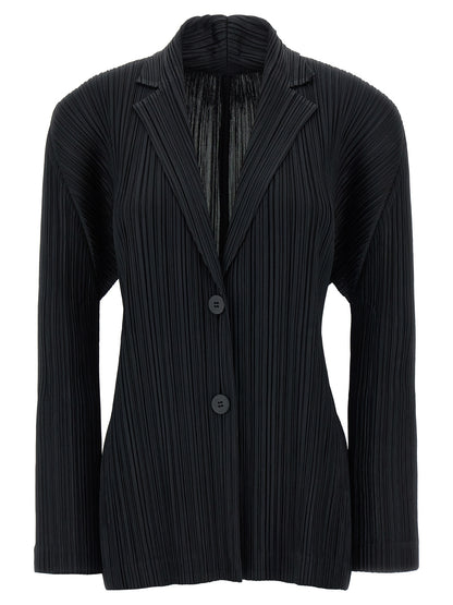 'Pleats' blazer Blazer, suits